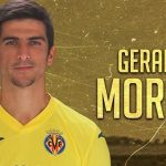 Gerard Moreno Masuk Dalam Radar Barcelona