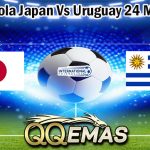 Prediksi Bola Japan Vs Uruguay 24 Maret 2023