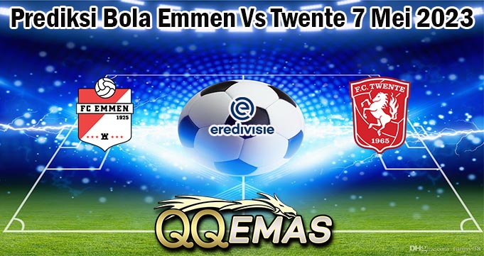 Prediksi Bola Emmen Vs Twente 7 Mei 2023