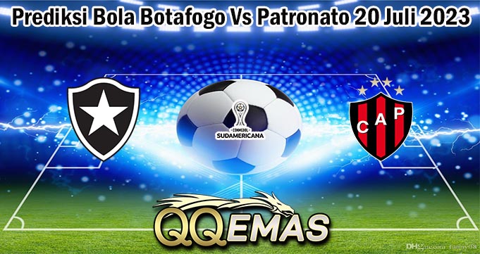 Prediksi Bola Botafogo Vs Patronato 20 Juli 2023