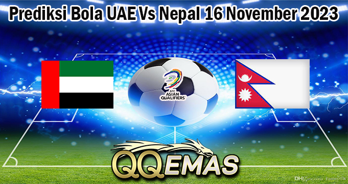 Prediksi Bola UAE Vs Nepal 16 November 2023